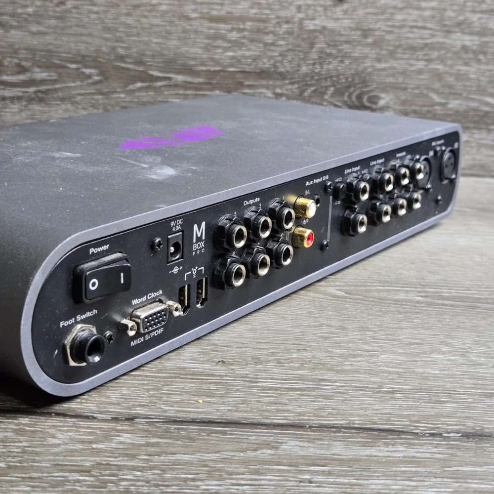 Avid pre owned